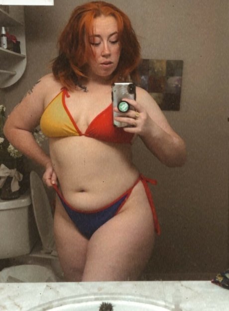 Photo nue de fuite OnlyFans de Spicyginger