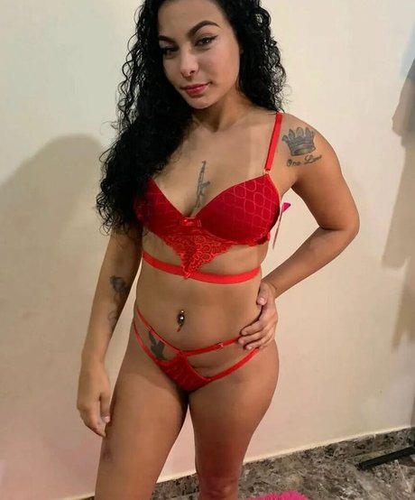 Photo nue de fuite OnlyFans de Ziana Rodrigues