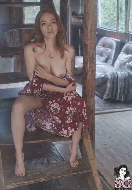 Photo nue de fuite OnlyFans de Anastaxialynn