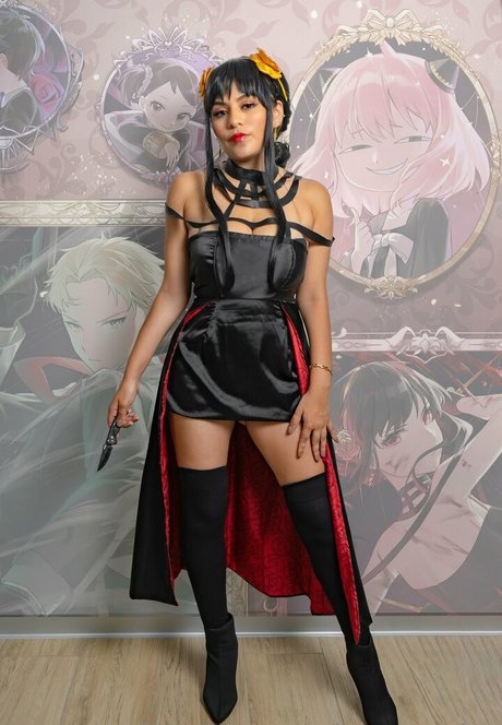 Photo nue de fuite OnlyFans de Harucosplay