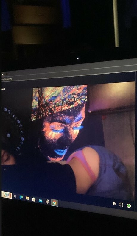 Photo nue de fuite OnlyFans de Annabellekss