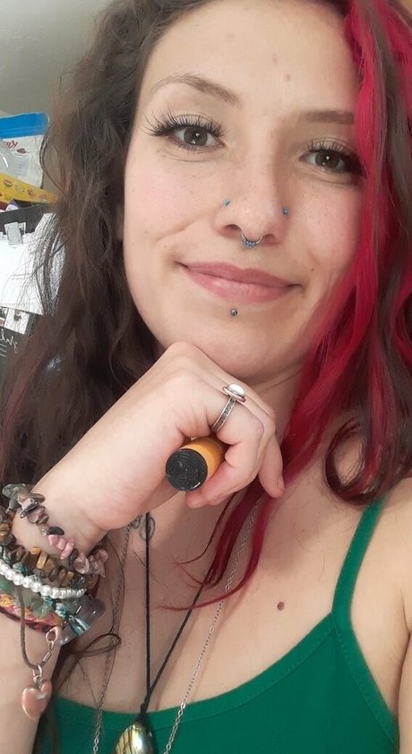 Photo nue de fuite OnlyFans de Indiekafree