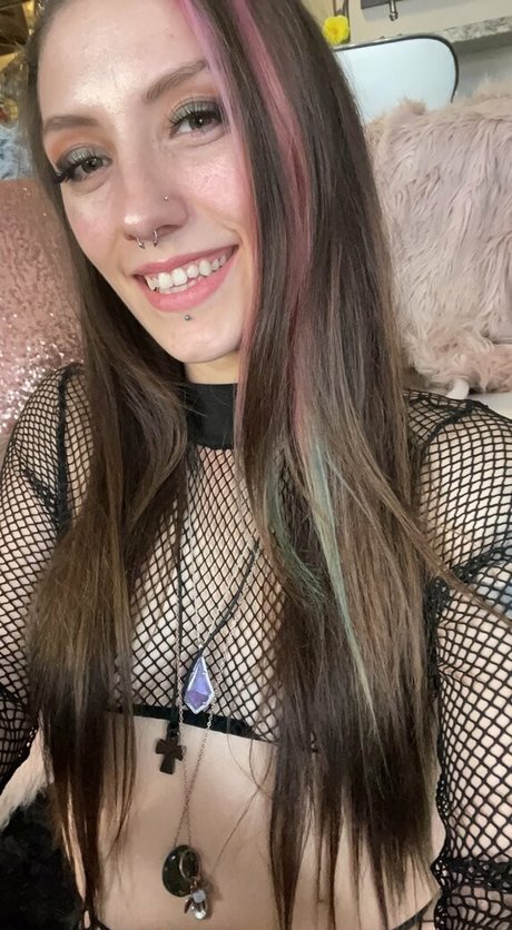 Photo nue de fuite OnlyFans de Indiekafree