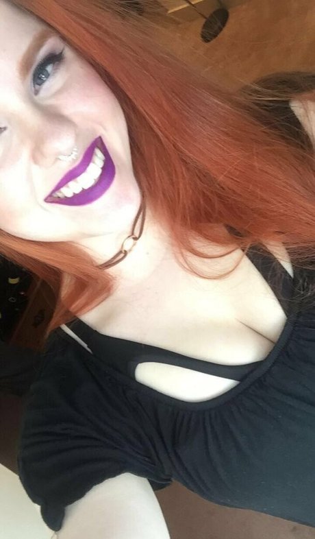 Photo nue de fuite OnlyFans de Krystalkitten828