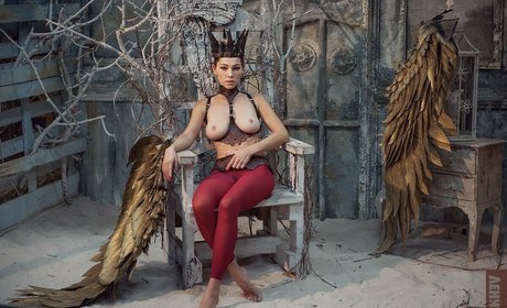 Photo nue de fuite OnlyFans de Ksyusha Egorova