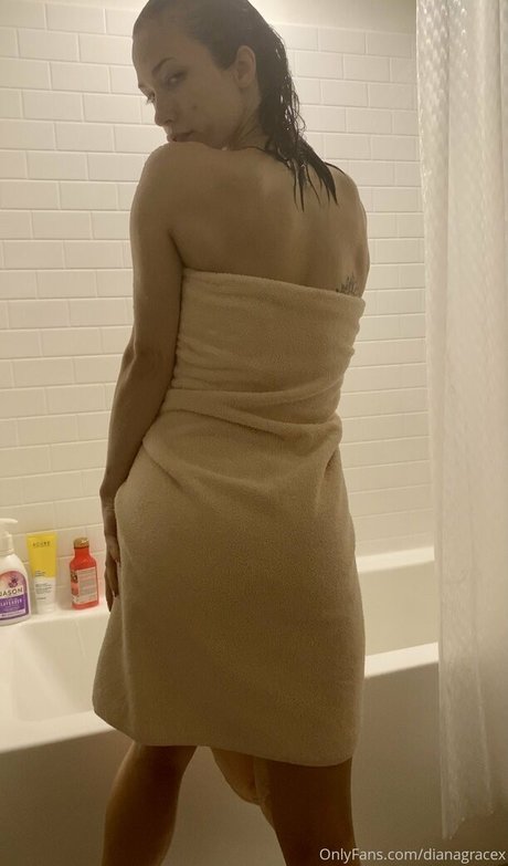 Photo nue de fuite OnlyFans de Dianagracex