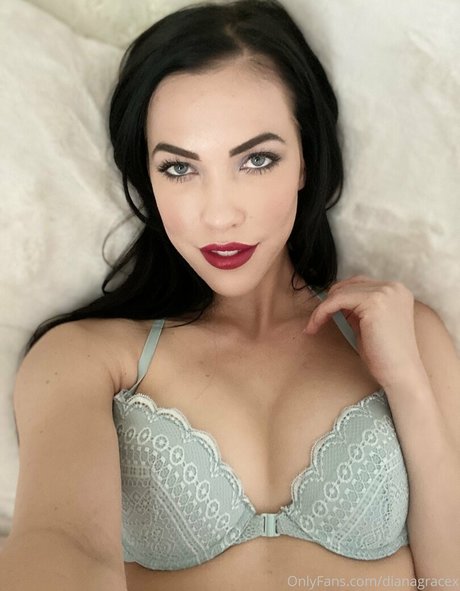 Photo nue de fuite OnlyFans de Dianagracex