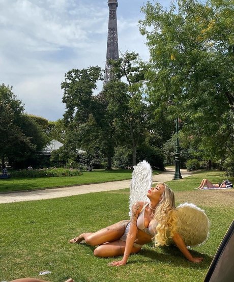 Photo nue de fuite OnlyFans de Jesuisbabi