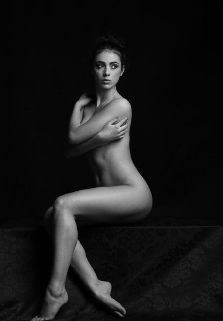Photo nue de fuite OnlyFans de Veronica Manzo