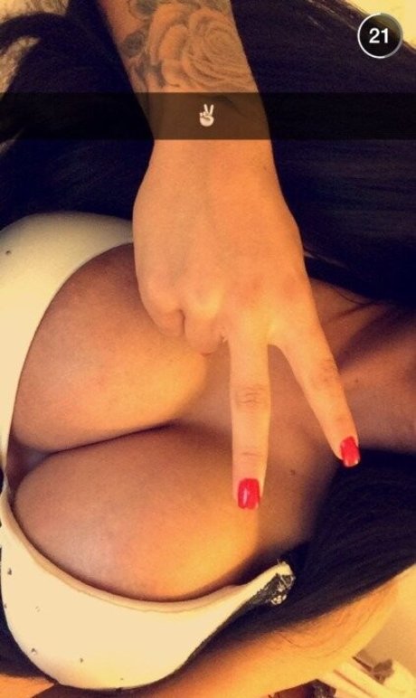 Photo nue de fuite OnlyFans de Lapryl