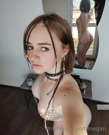 Photo nue de fuite OnlyFans de Tmegan