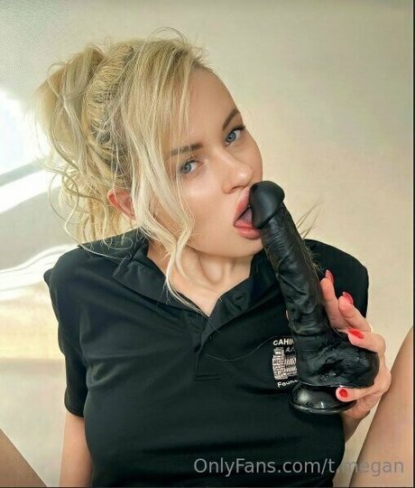 Photo nue de fuite OnlyFans de Tmegan