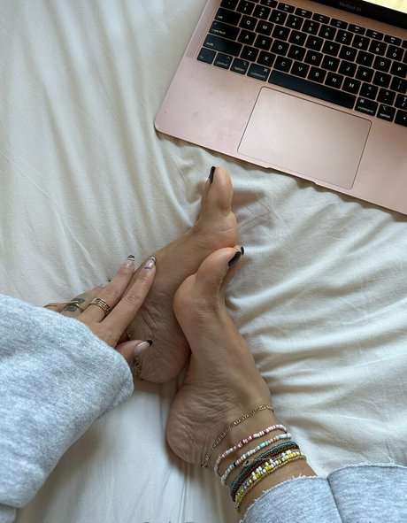 Photo nue de fuite OnlyFans de Alyagoddess