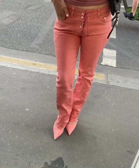 Photo nue de fuite OnlyFans de Ninakraviz