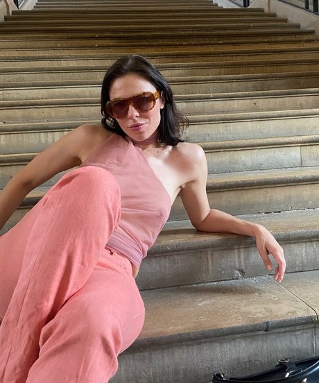 Photo nue de fuite OnlyFans de Ninakraviz