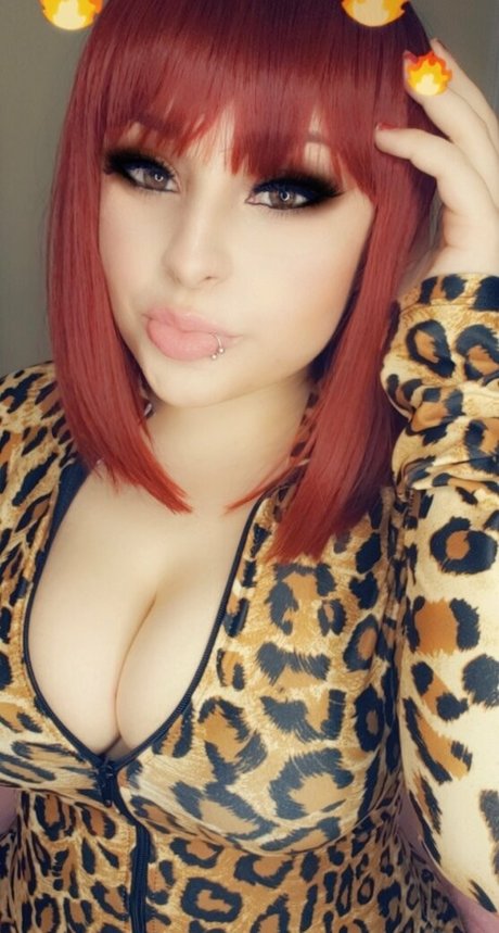 Photo nue de fuite OnlyFans de Urpawgkylie