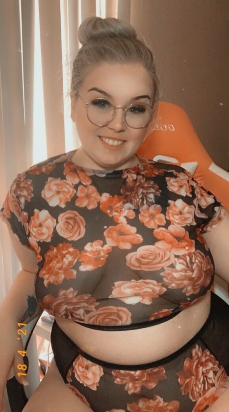 Photo nue de fuite OnlyFans de Stormieadams93