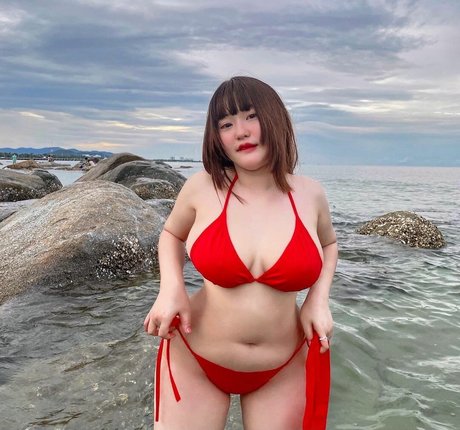Photo nue de fuite OnlyFans de Yinnxmuayy