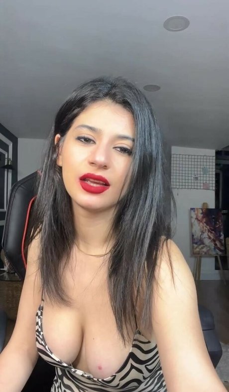 Photo nue de fuite OnlyFans de Ayparssss