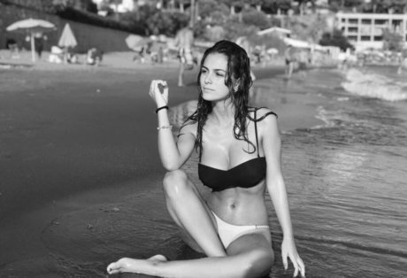 Photo nue de fuite OnlyFans de Miriam Villoria