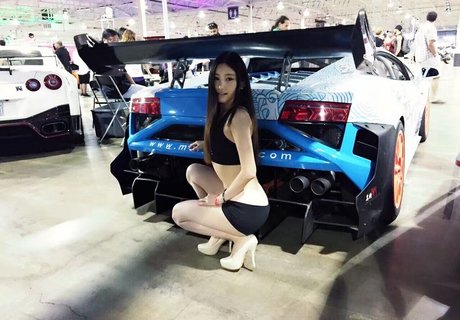 Photo nue de fuite OnlyFans de Vivika Babe