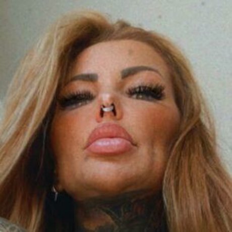 Photo nue de fuite OnlyFans de Nicilisches