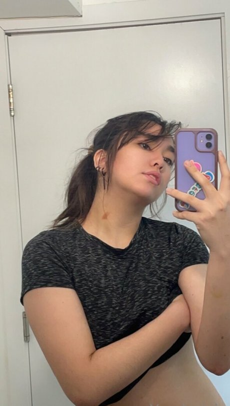 Photo nue de fuite OnlyFans de Yandericia