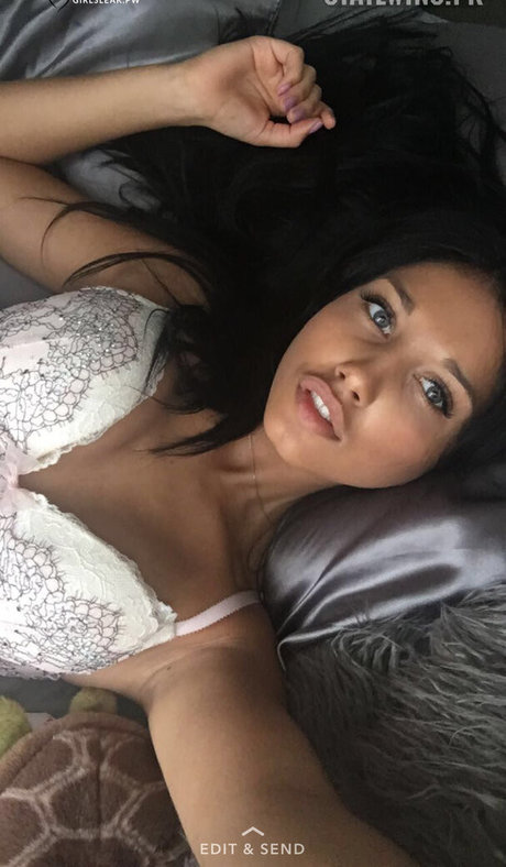 Photo nue de fuite OnlyFans de Madelyn Karoub