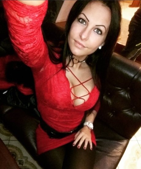 Photo nue de fuite OnlyFans de Borsod