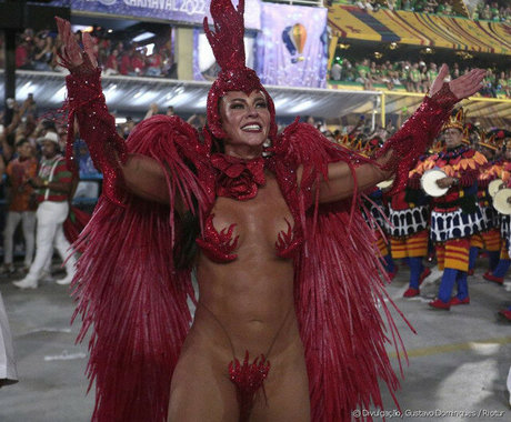 Photo nue de fuite OnlyFans de Paola Oliveira