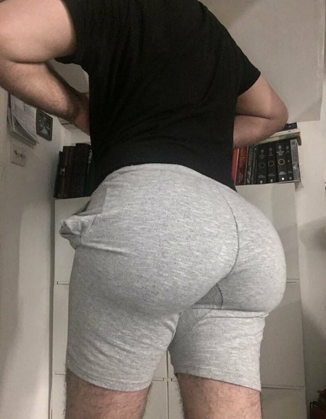 Photo nue de fuite OnlyFans de Barakbigbutt