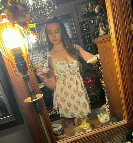 Photo nue de fuite OnlyFans de Ripley1111