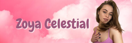 Photo nue de fuite OnlyFans de Zoya Celestial 