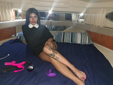 Photo nue de fuite OnlyFans de Soy Tu Santa 23