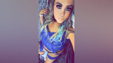 Photo nue de fuite OnlyFans de Joanne Stephens