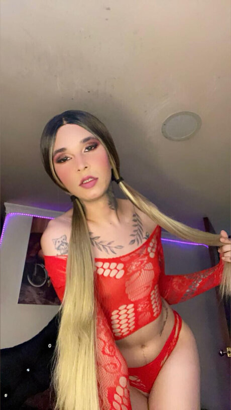 Photo nue de fuite OnlyFans de Saray Fontanna