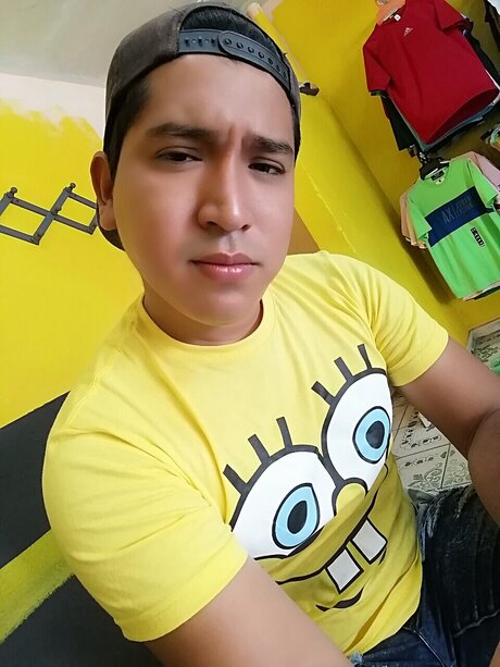 Photo nue de fuite OnlyFans de Jose Noe12