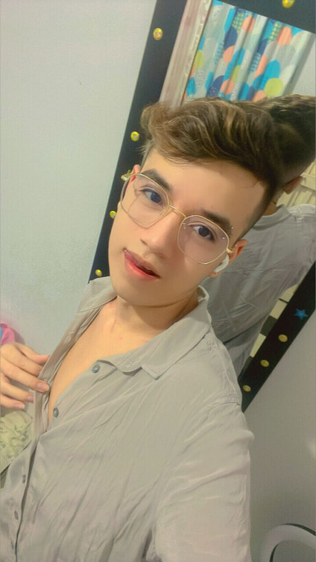 Photo nue de fuite OnlyFans de Juan David Espinoza