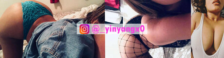 Photo nue de fuite OnlyFans de Yin Ampamp Yang