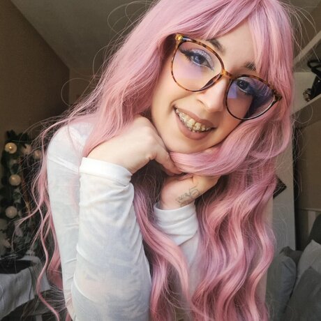 Photo nue de fuite OnlyFans de Lia Rose