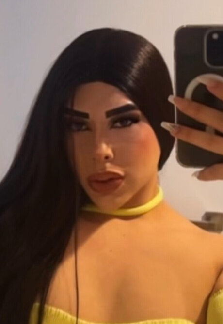 Photo nue de fuite OnlyFans de Sara
