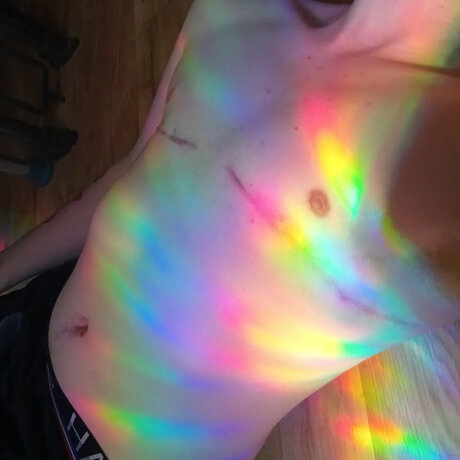 Photo nue de fuite OnlyFans de Aster