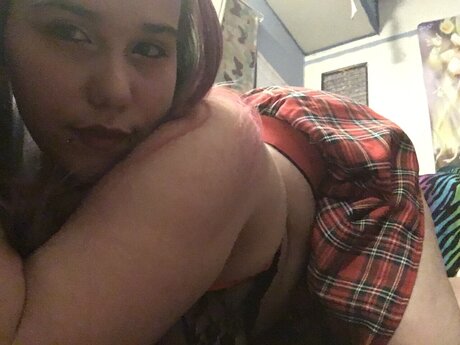 Photo nue de fuite OnlyFans de Devilsgirl1011