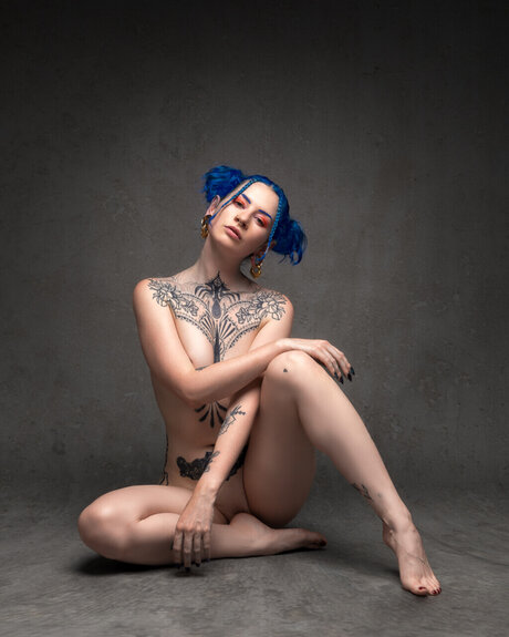 Photo nue de fuite OnlyFans de Susies World