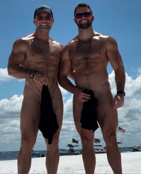 Photo nue de fuite OnlyFans de Adamdansrq