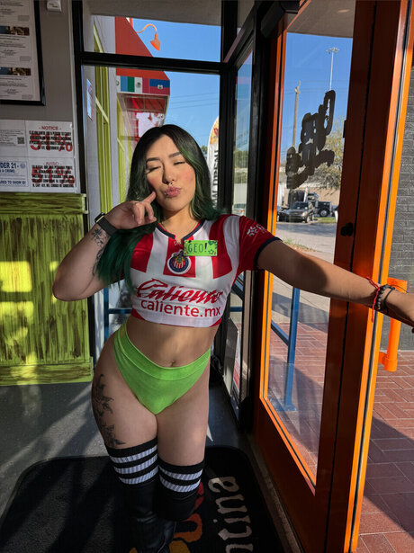 Photo nue de fuite OnlyFans de Bladexslim