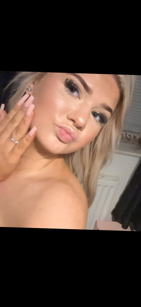 Photo nue de fuite OnlyFans de Chloerae
