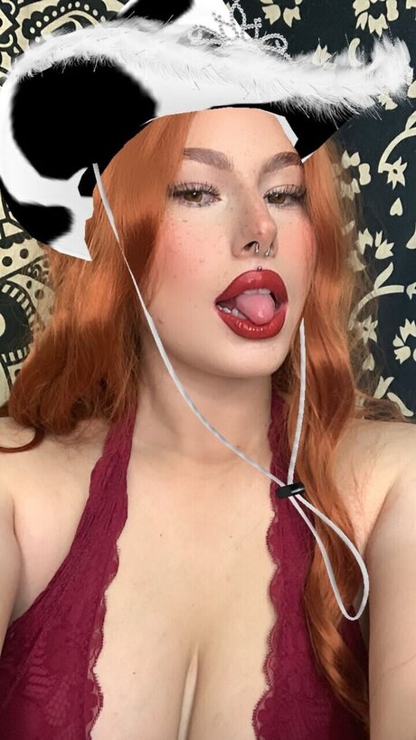 Photo nue de fuite OnlyFans de Kitty Nastee