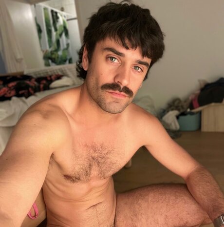 Photo nue de fuite OnlyFans de Big Bad Top