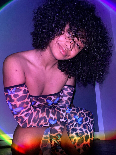 Photo nue de fuite OnlyFans de Melaniemuse